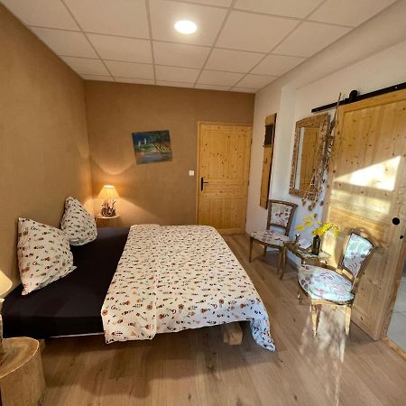 Double room on farm  Beaugies-sous-Bois Extérieur photo