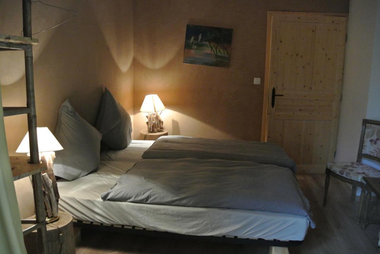 Double room on farm  Beaugies-sous-Bois Extérieur photo