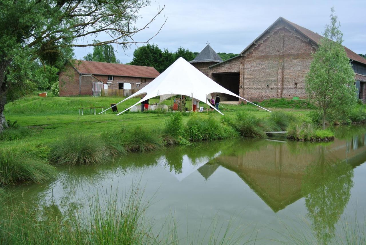 Double room on farm  Beaugies-sous-Bois Extérieur photo