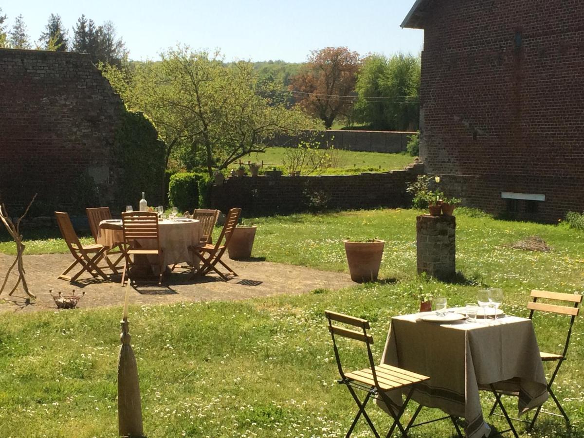 Double room on farm  Beaugies-sous-Bois Extérieur photo
