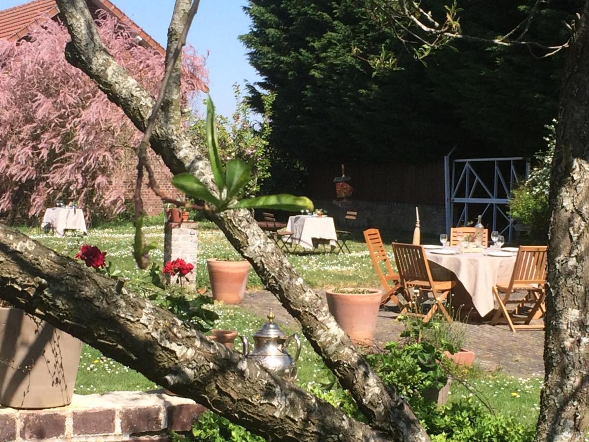Double room on farm  Beaugies-sous-Bois Extérieur photo