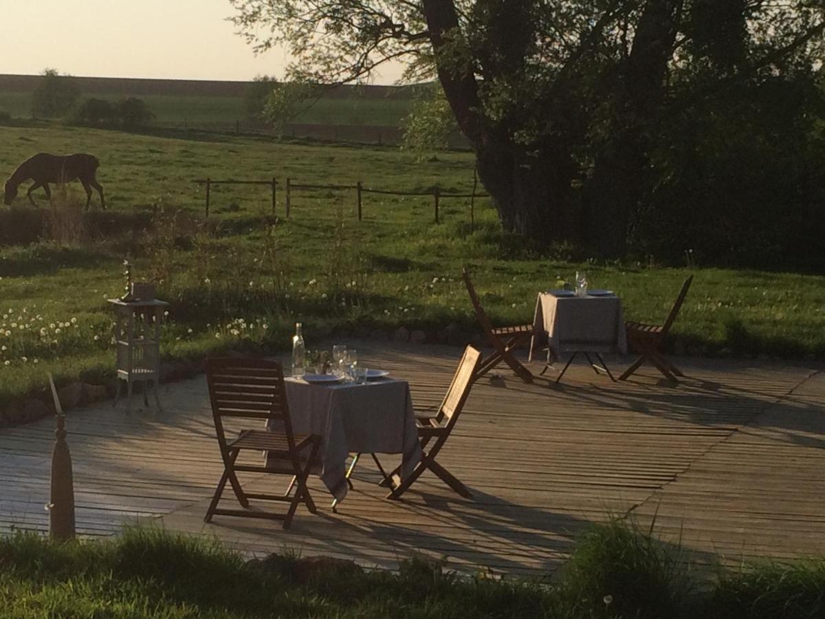 Double room on farm  Beaugies-sous-Bois Extérieur photo
