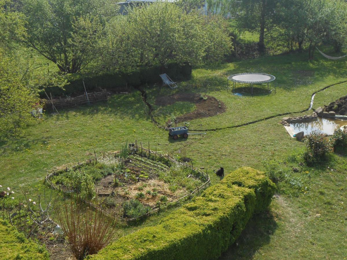 Double room on farm  Beaugies-sous-Bois Extérieur photo