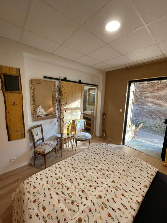 Double room on farm  Beaugies-sous-Bois Extérieur photo