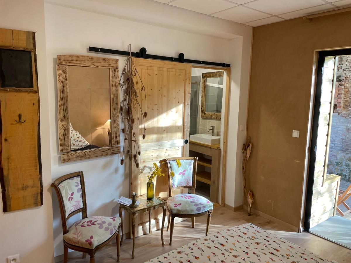 Double room on farm  Beaugies-sous-Bois Extérieur photo