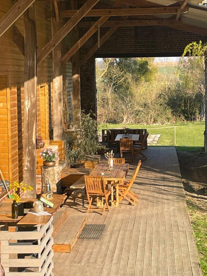 Double room on farm  Beaugies-sous-Bois Extérieur photo